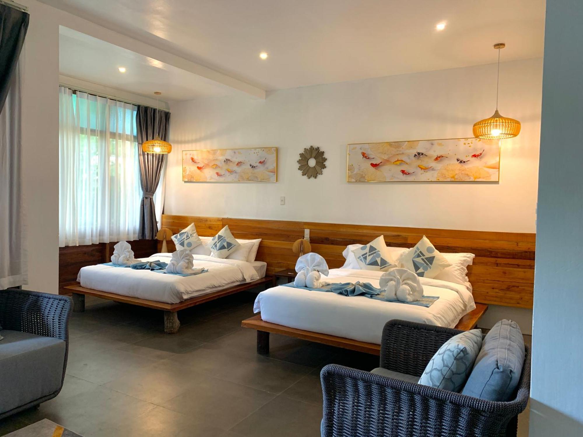Infinity Diving Resort And Residences Dauin Exterior photo